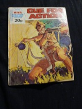 War Picture Library Uk Fleetway 1834 Vintage Pocketbook Rivista Battaglia Fumetti