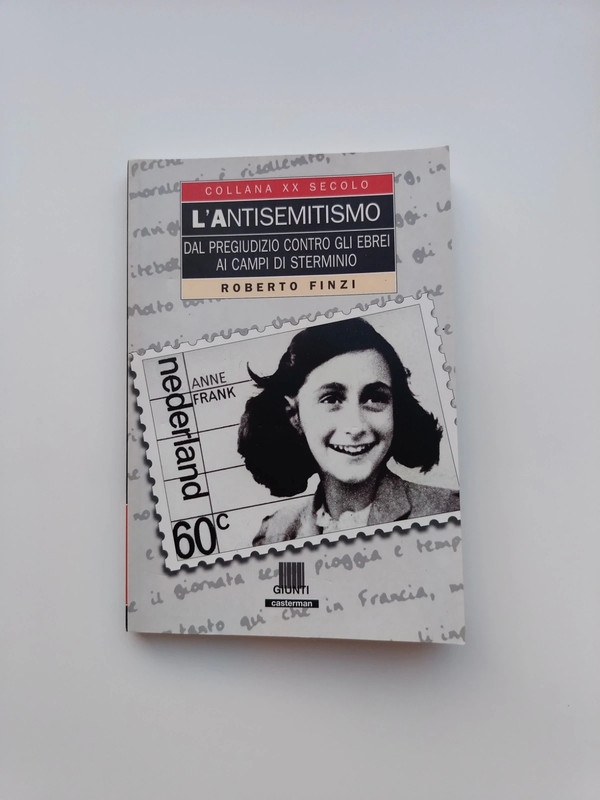 L'antisemitismo di Roberto Finzi