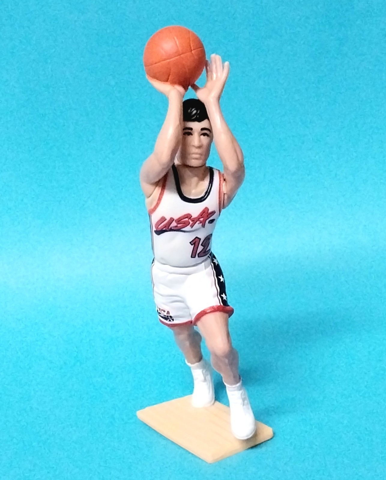 Kenner Starting Lineup 1992 USA Basketball John Stockton Figura Dream Team NBA