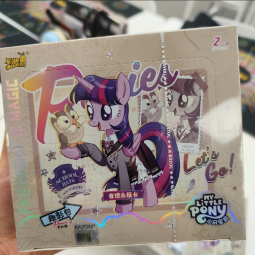 Kayou My Little Pony Friendship Eternal Cards Fun Shadow Pack Vol.9 cards