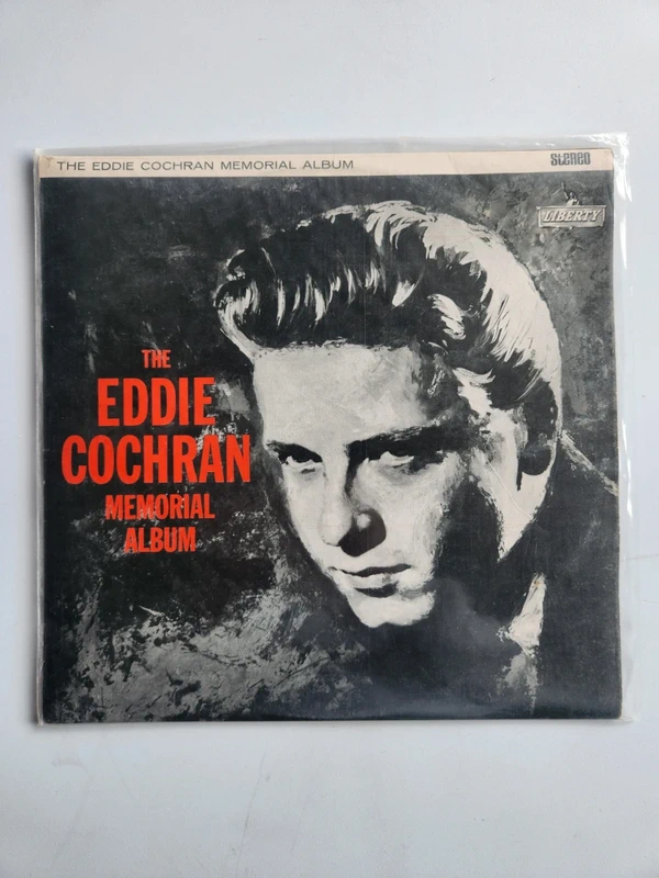 33 tours Eddy Cochran