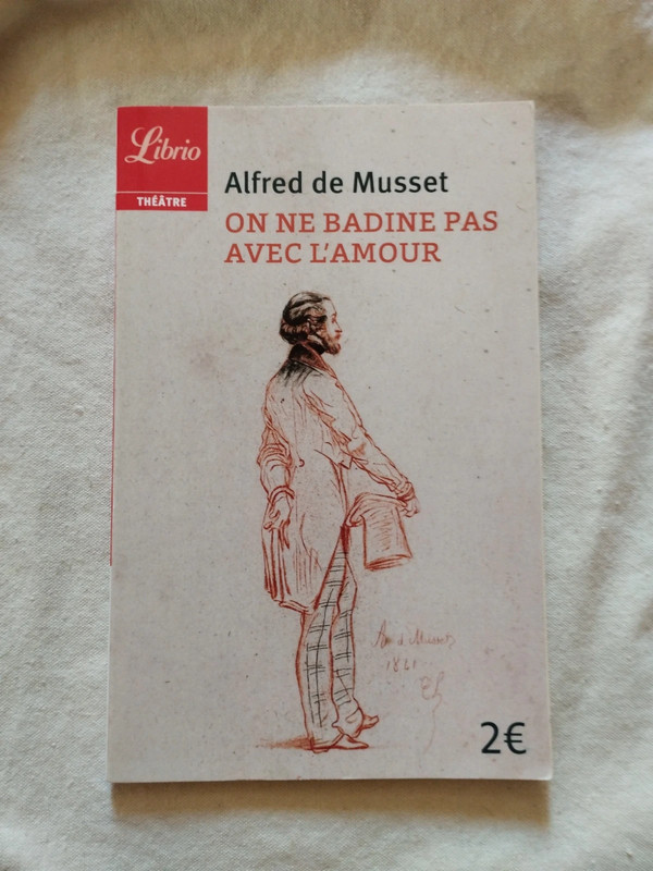 On ne badine pas avec l'amour