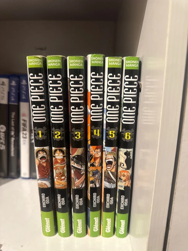 One, Piece