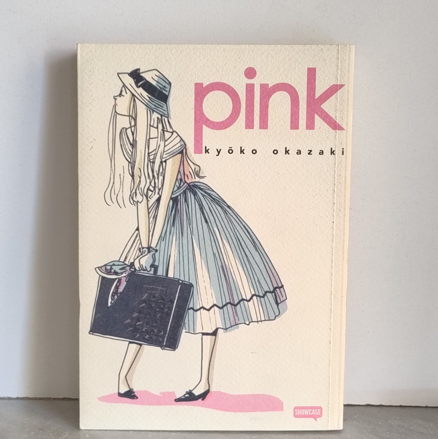 Dynit Manga Pink Kyoko Okazaki 2019 B/N ITA Cop. morbida ISBN 9788833550770