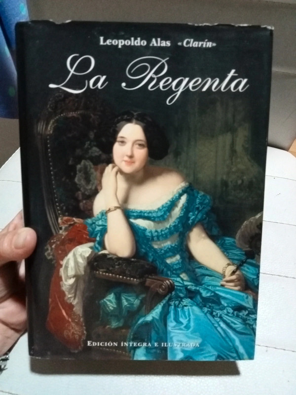 Libro 3x2 en todos La Regenta