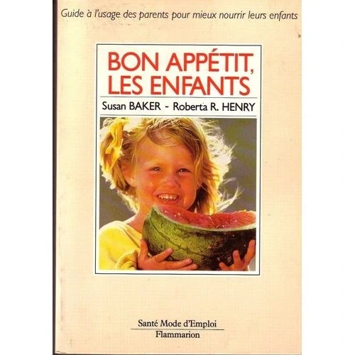 Bon Appétit, Les Enfants
