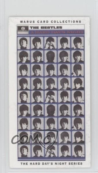 Serie Warus Hard Day's Night 1998 /2000 The Beatles #1 1d0j