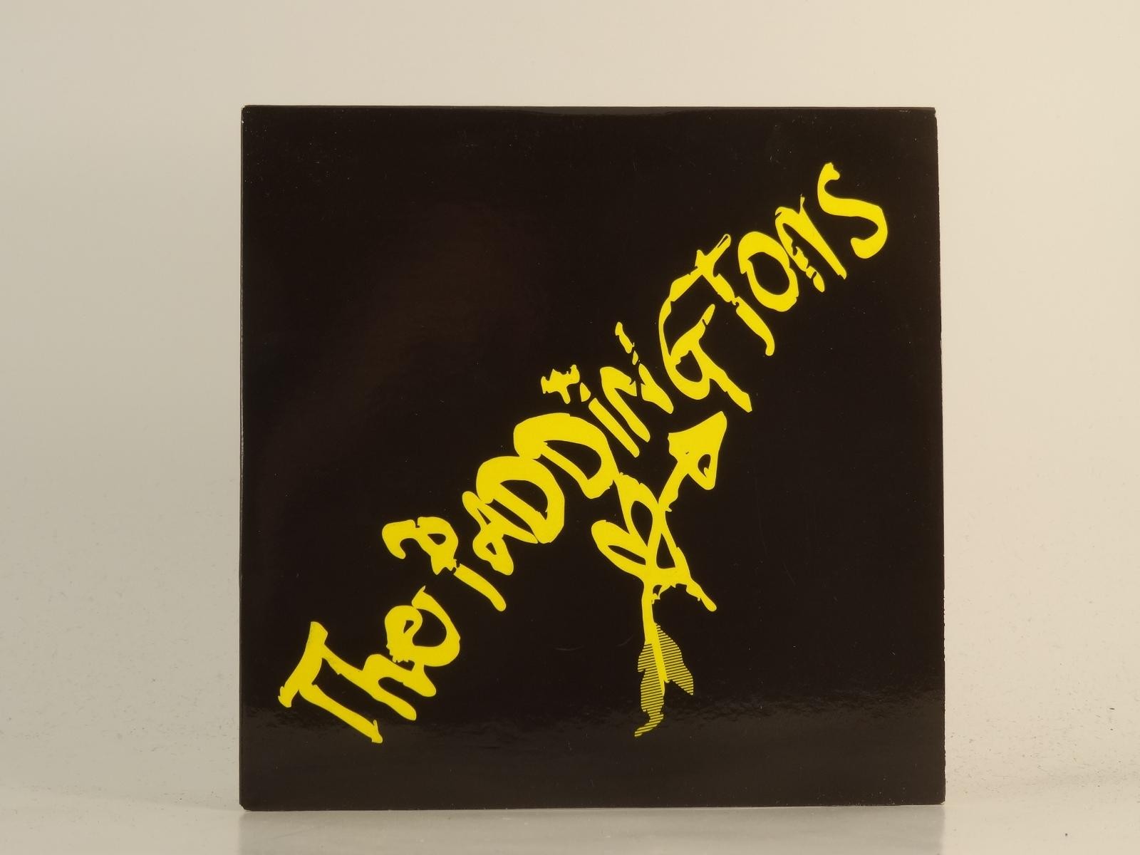 THE PADDINGTONS 50 TO A POUND (H1) 1 Track Promo CD Single including Card Sleeve