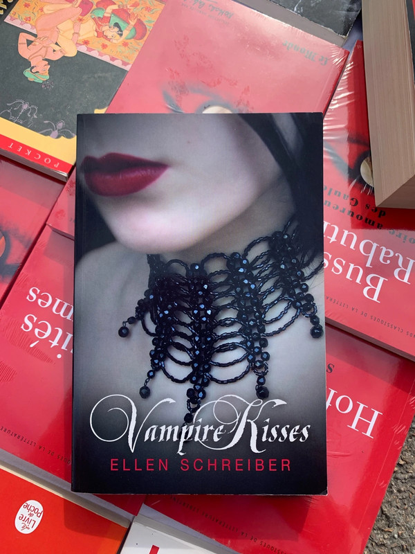Roman Vampire