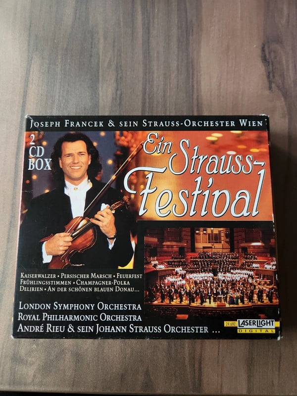Strauss-Festival