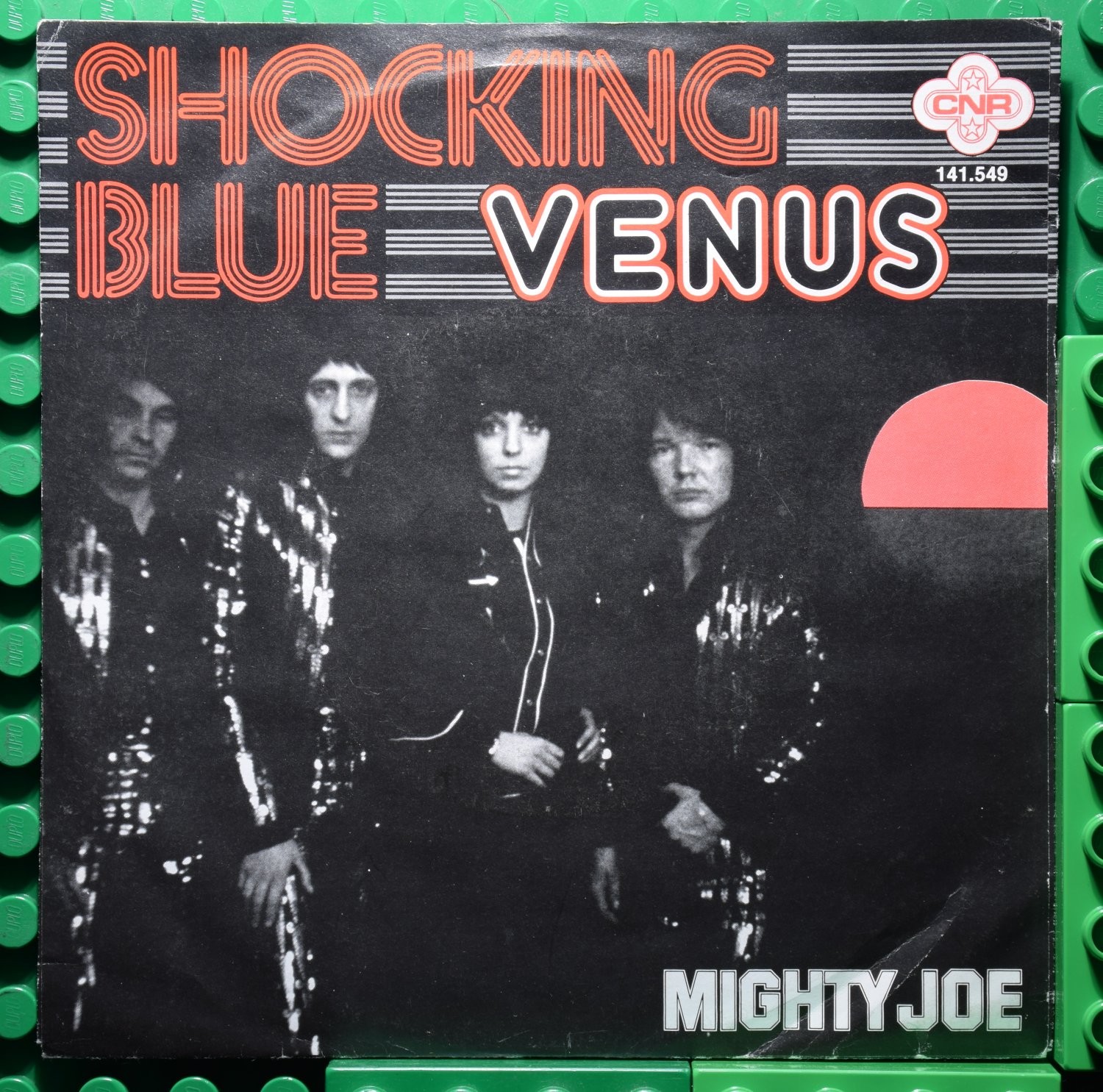 Shocking Blue - Venus / Mighty Joe - CNR 141.594 - 7" Vinyl Single
