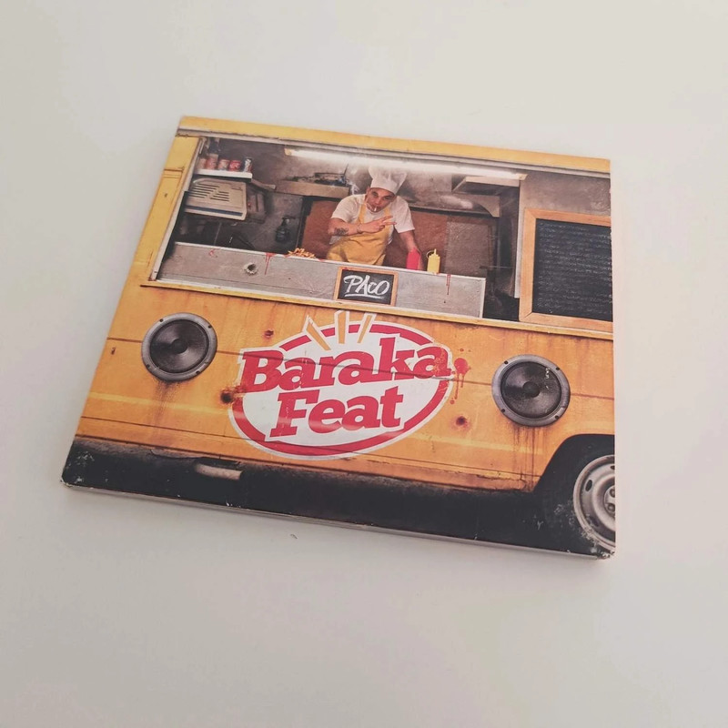CD Paco > Baraka Feat