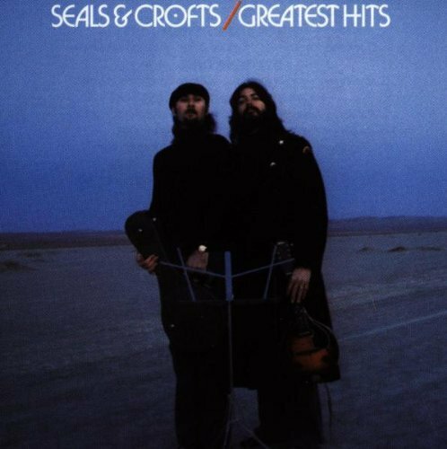 Greatest Hits by Seals & Crofts CD eBays Cleanest-Resurfaced- NEW CASE-Freeship