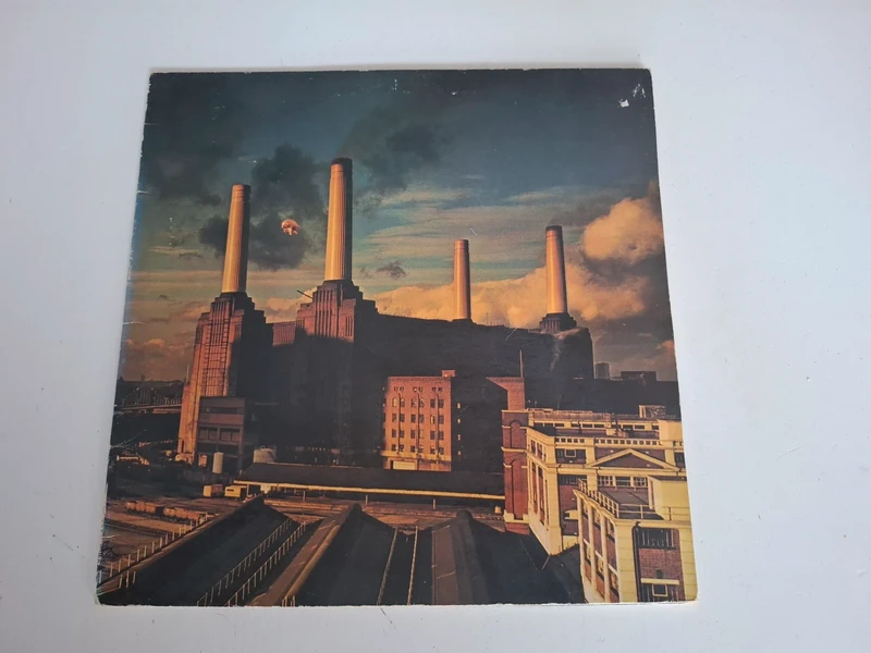 Pink Floyd Animals vinyl - see description
