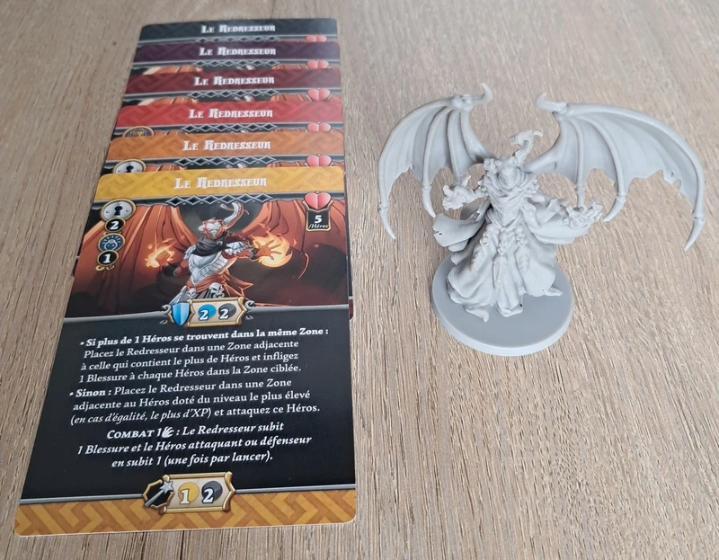 Massive Darkness 2 : Le redresseur