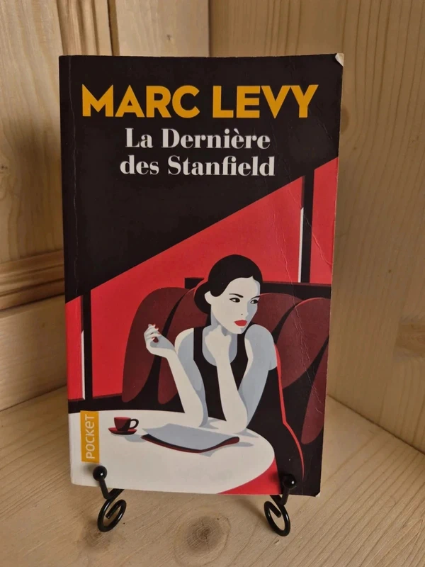 La dernière des Stanfield	de		Marc Levy