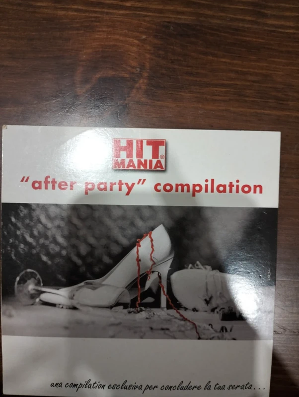 Hit mania After party compilation