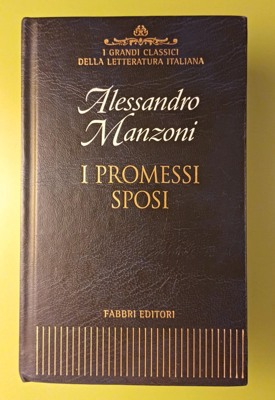 Libro I promessi sposi