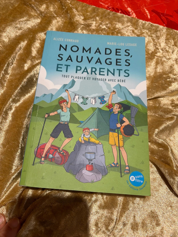 Nomades sauvages et parents