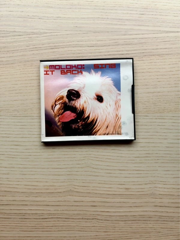 CD Moloko – Sing It Back