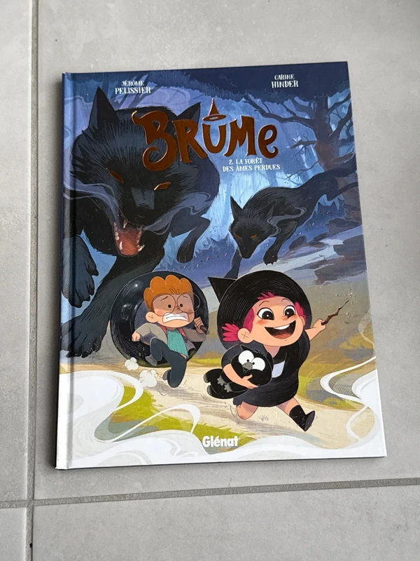 Brume numéro 2