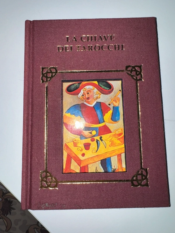 La chiave dei tarocchi