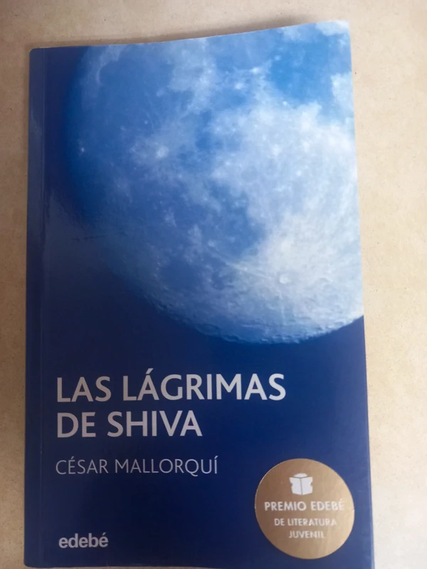 Las lagrimas de Shiva