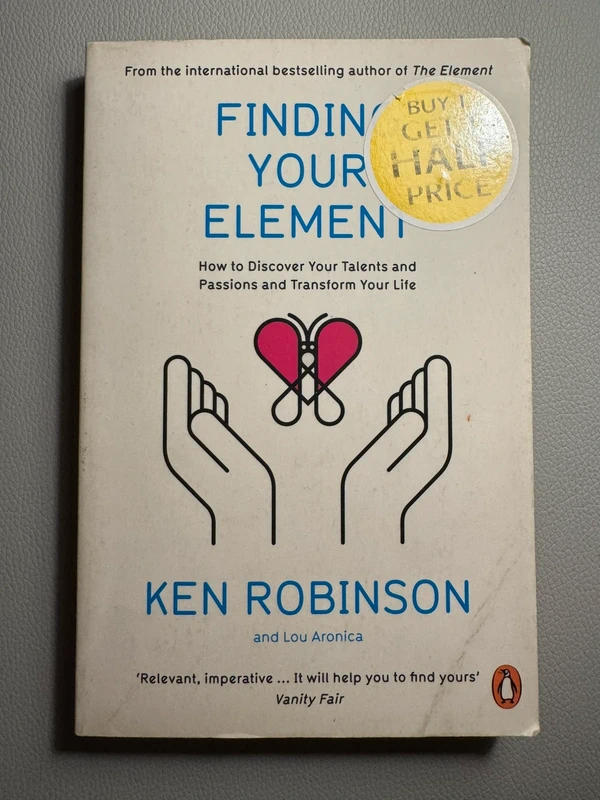 Finding your Element