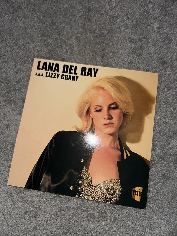 Disque Lana del ray