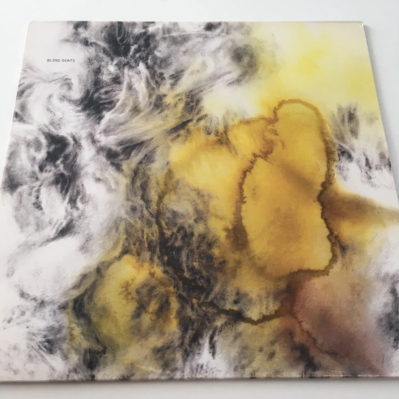 Vinyl - Blind Seats – Blind Seats
