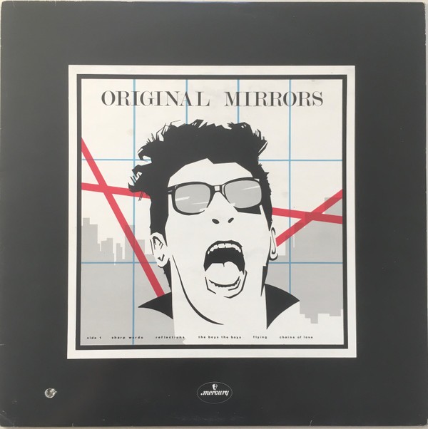 Original Mirrors - Original Mirrors (LP, Album) (Near Mint (NM or M-)) - 4101953