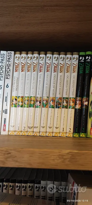 Zelda 