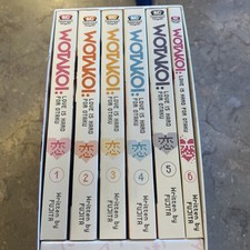 Wotakoi cofanetto manga completo
