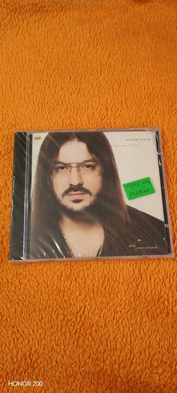 Siniša Vuco -  Vrati se, vrati / gost Vesna Zmijanec