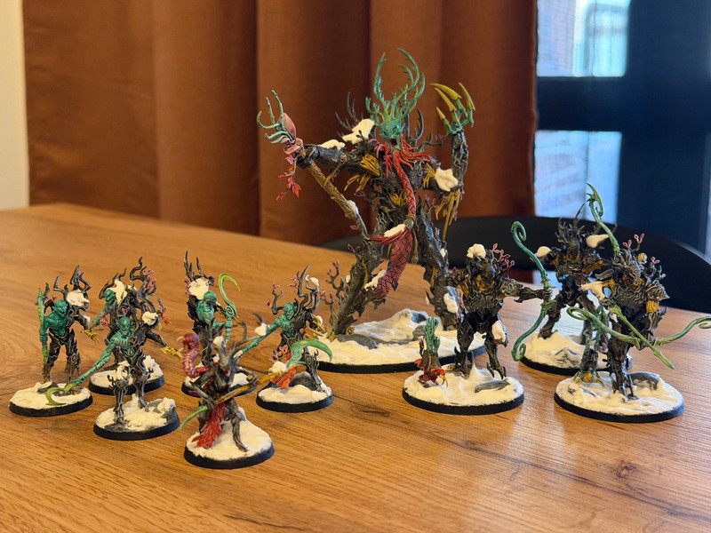 Sparehead Sylvath - Pronta al gioco