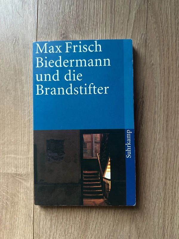 Biedermann und die Brandstifter
