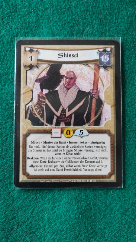 Shinsei L5R