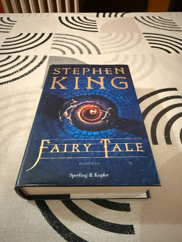 Fairy tale - Stephen King