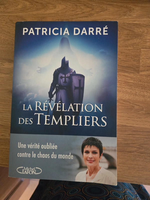 La révélation des templiers