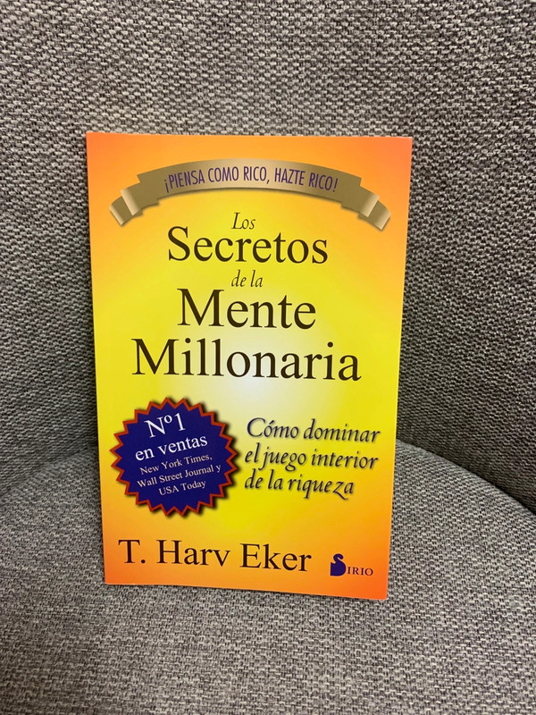 Libro autoayuda