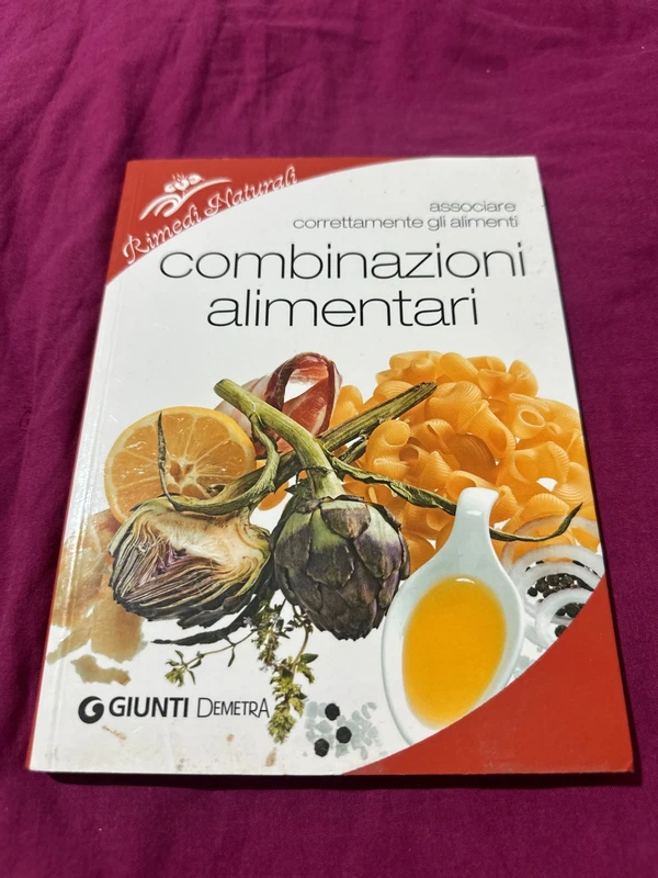 Libro Combinazioni alimentari