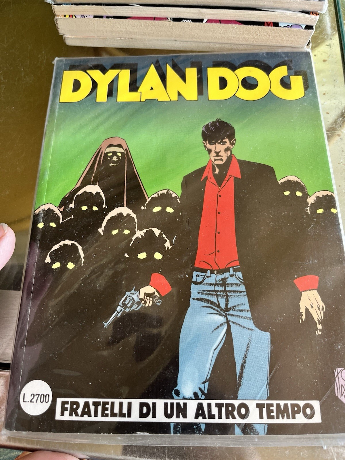 Dylan Dog Numero 102