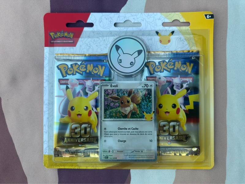 Duo pack 30 ans