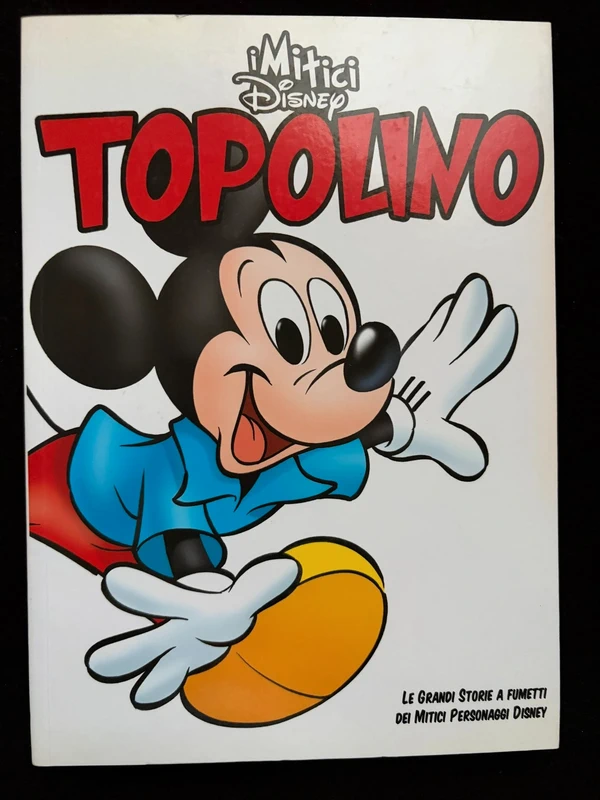 Topolino I mitici Disney