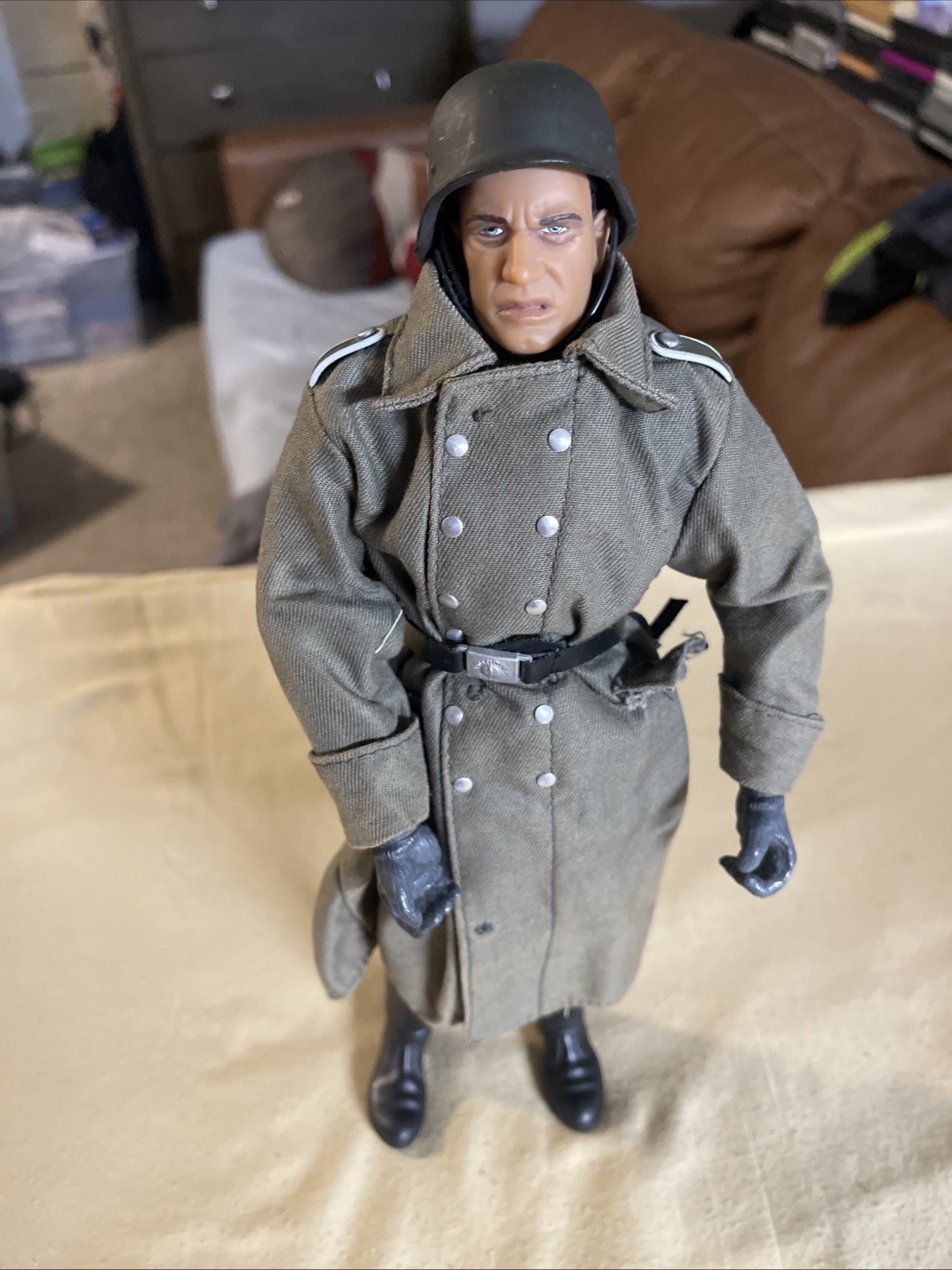 1:6 Scale WwII German General Dressed 