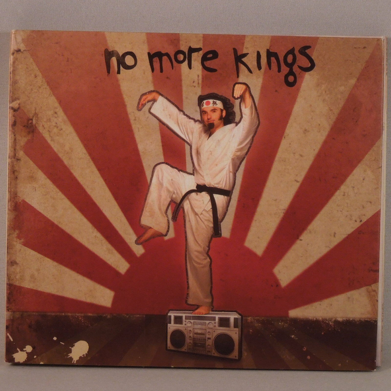 - NO MORE KINGS s/t CD Astonish Entertainment 2007 ASTN02