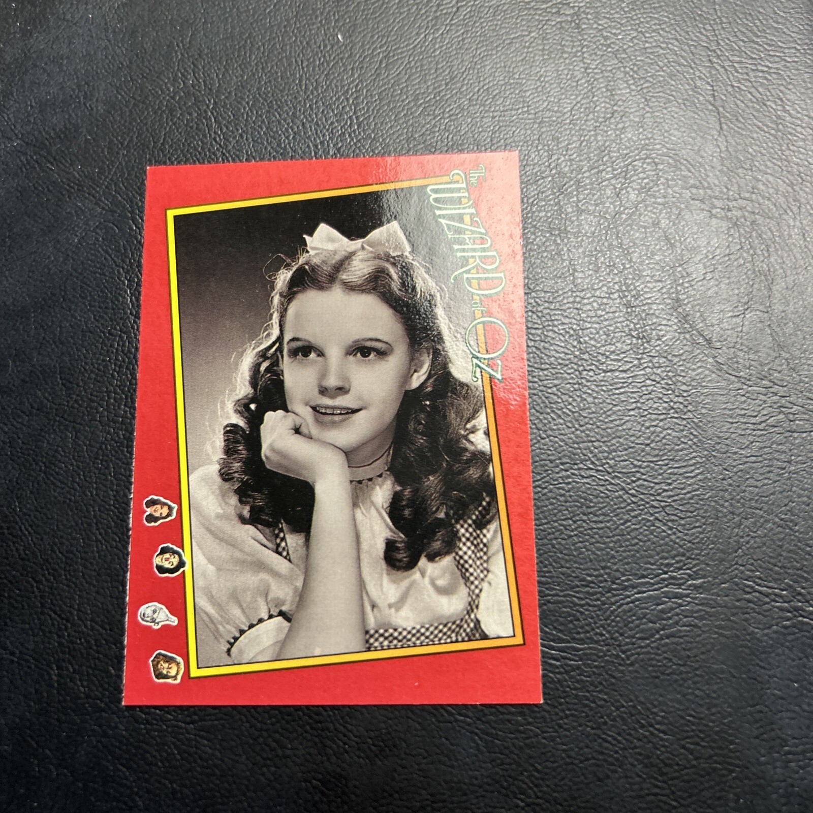 B34 Il Mago di Oz 1990 Pacific #6 Dorothy Judy Ghirlanda