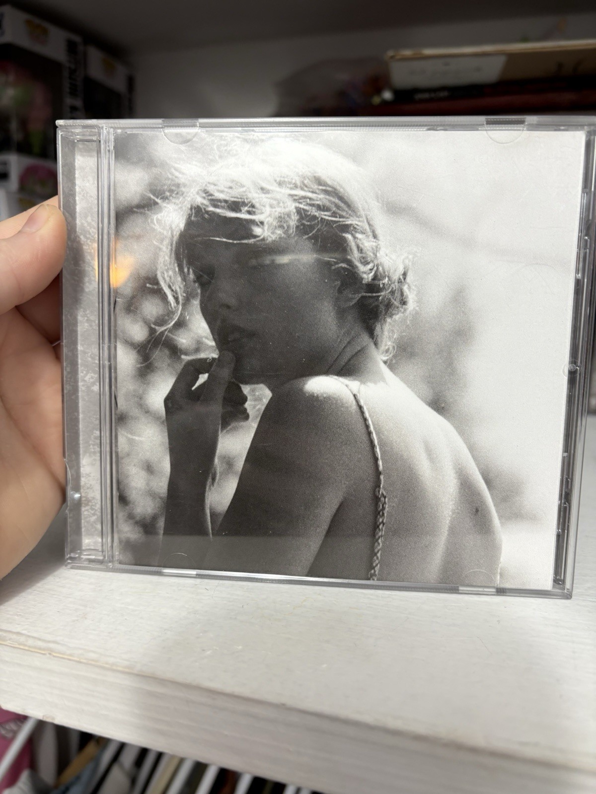 folklore by Taylor Swift (CD, 2020, Republic Records)