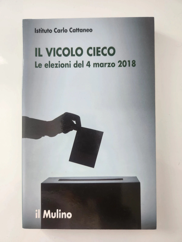 Istituto Carlo Cattaneo Il vicolo cieco