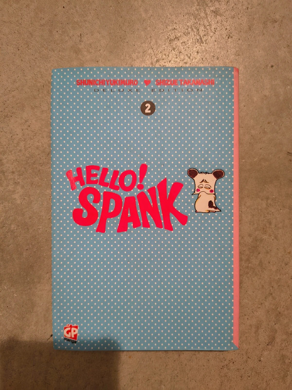 Hello Spank 2
